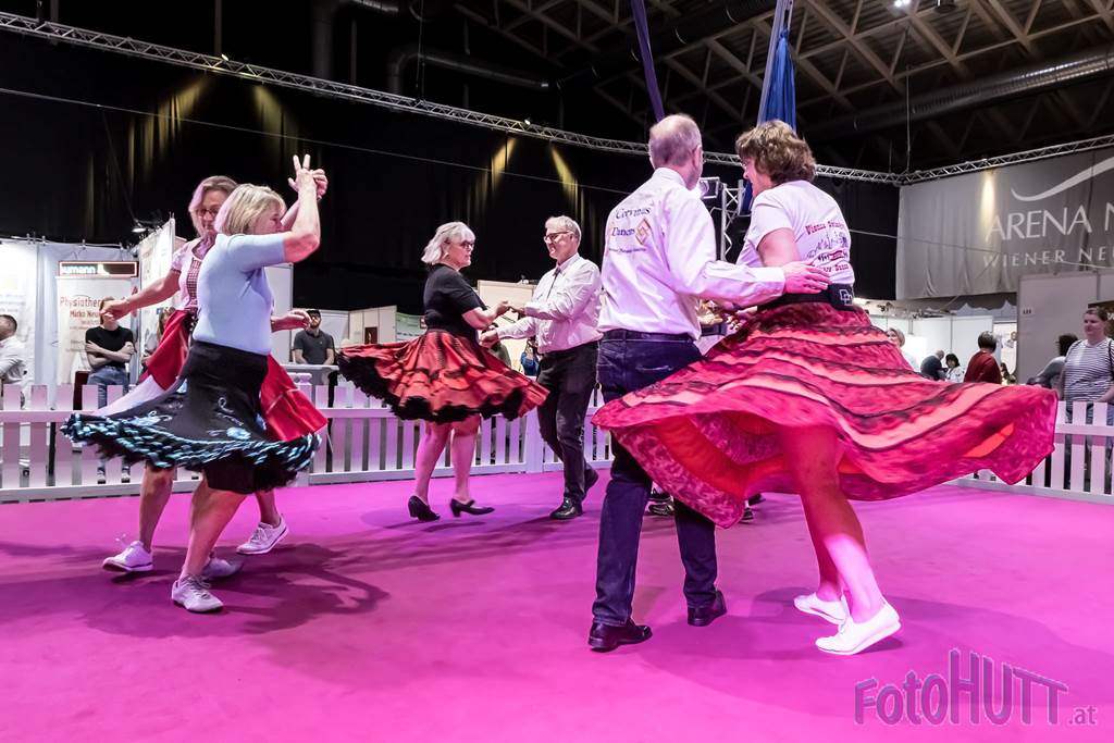 2024-04-14 – Square Dance Präsentation / Wr.Neustadt – Arena Nova