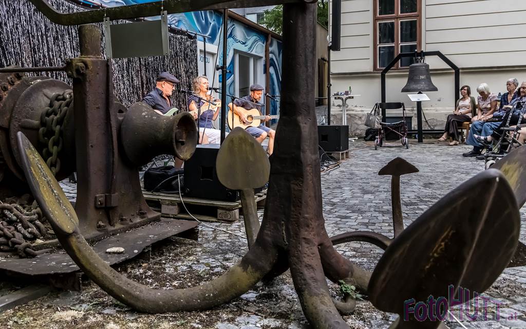 2024-07-25 – Denk-Trio / Bezirksmuseum Brigittenau