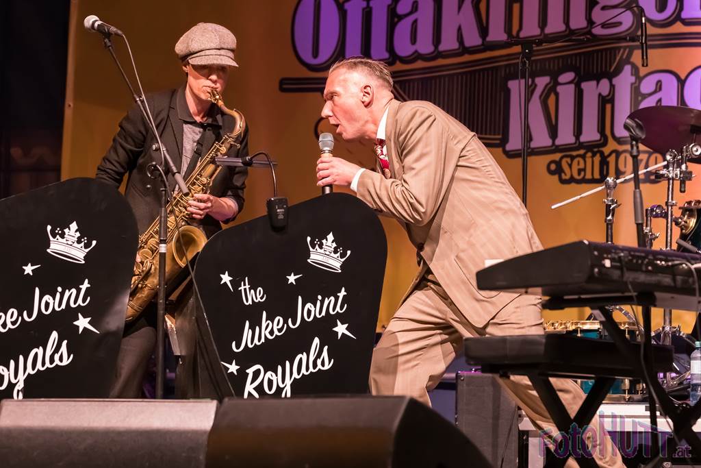 2023-09-24 – The Juke Joint Royals / Ottakringer Kirtag