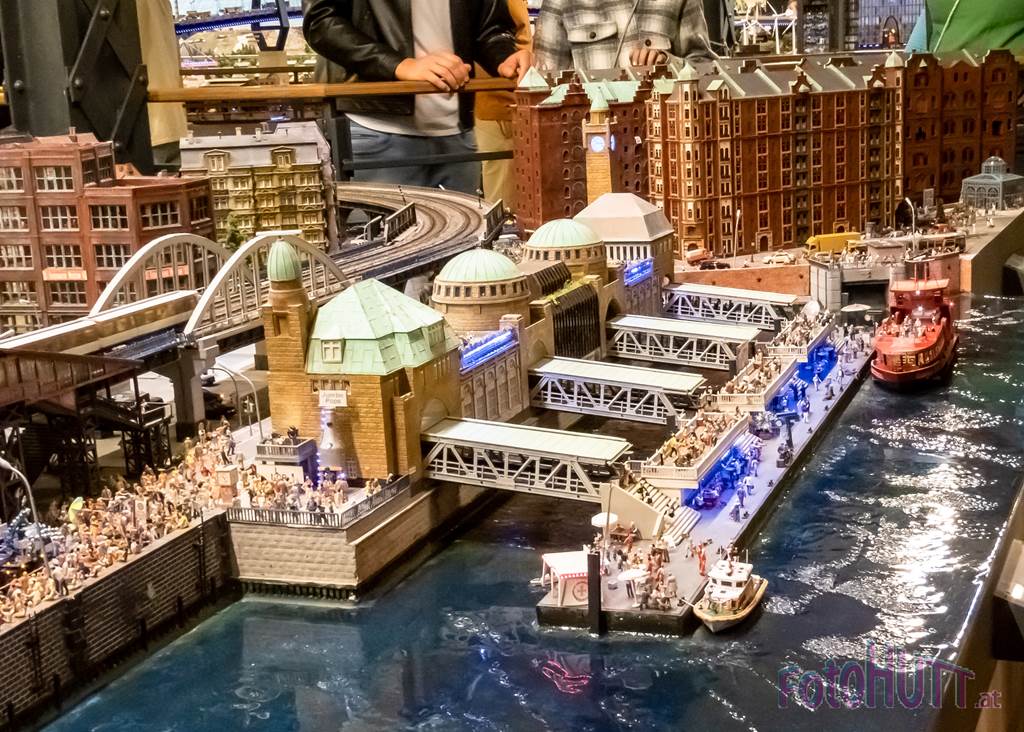 2023-09-04 – Hamburg / Miniatur Wunderland