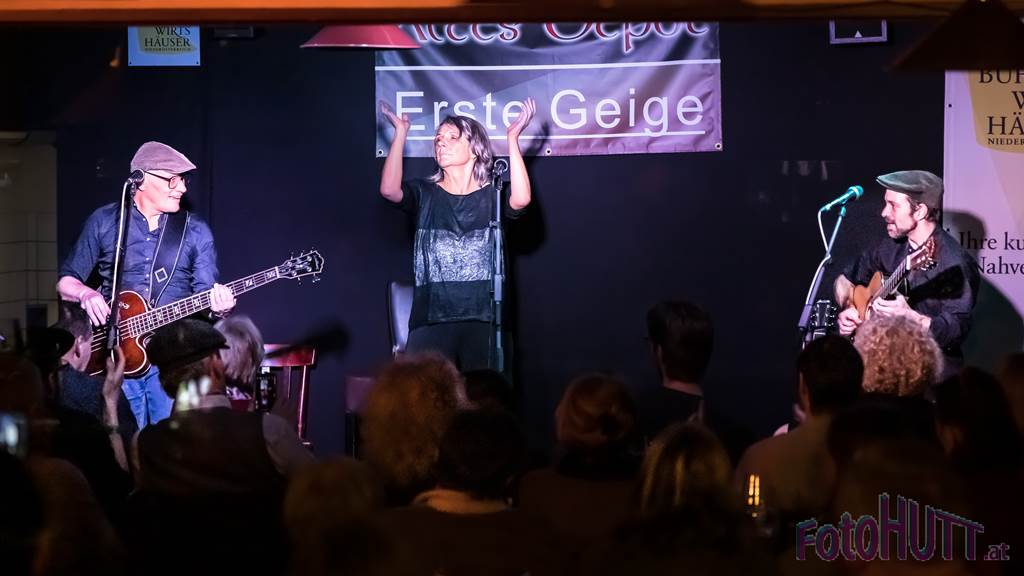 2023-03-10 – Denk-Trio – „Des muss wohl Liebe sein“ / Mistelbach – Altes Depot